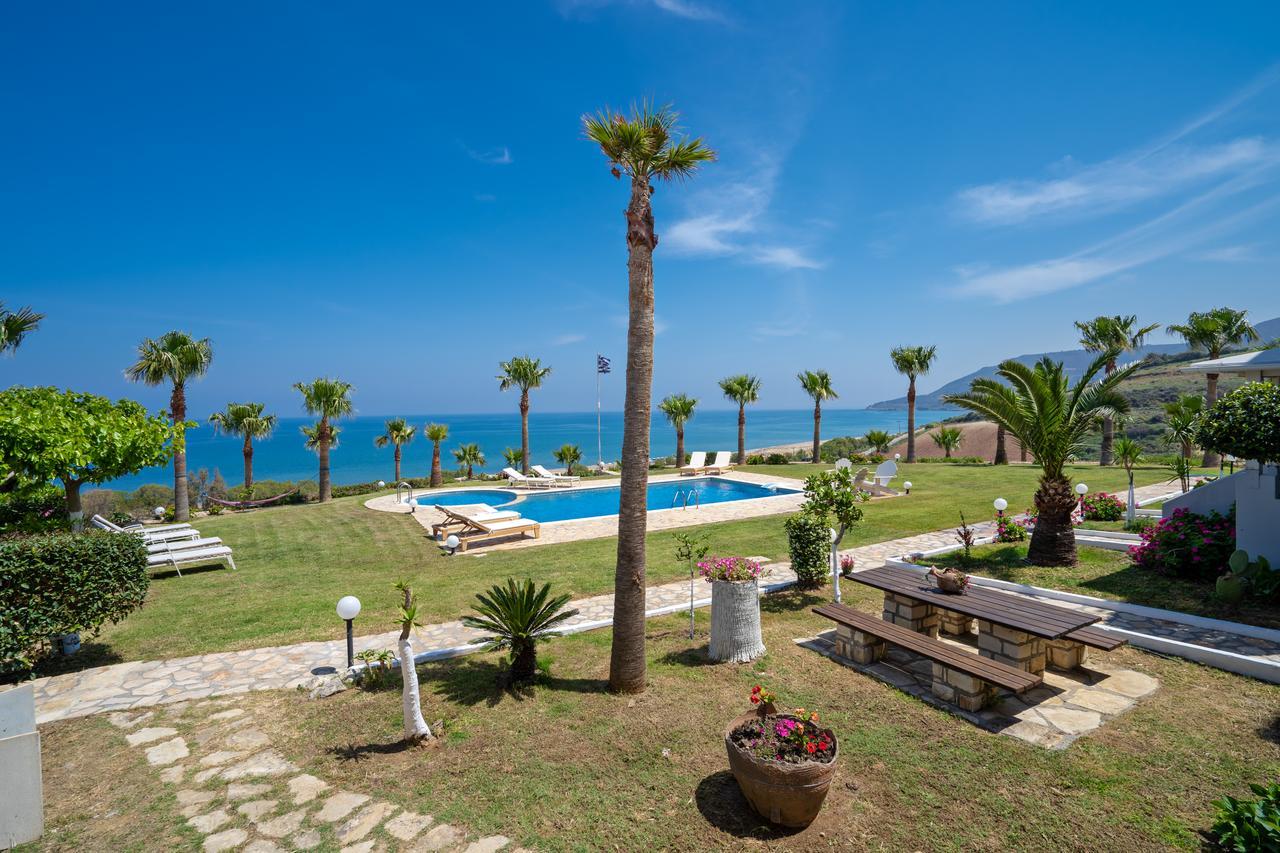 Aneria Suites Episkopi-Chania المظهر الخارجي الصورة